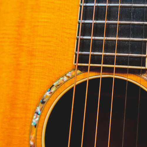 2007 Taylor 914ce Acoustic-Electric Guitar, Natural w/OHSC - Used