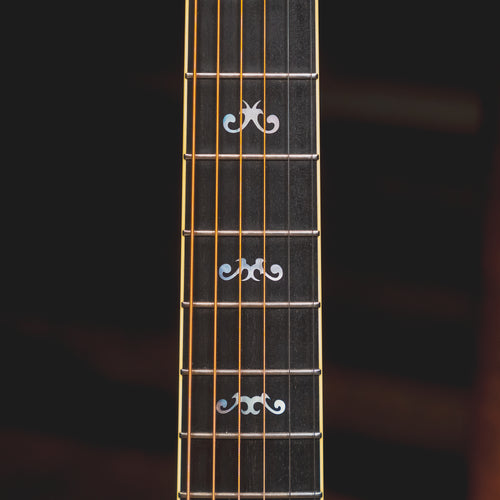 2007 Taylor 914ce Acoustic-Electric Guitar, Natural w/OHSC - Used