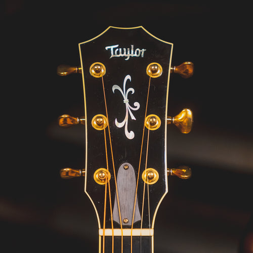 2007 Taylor 914ce Acoustic-Electric Guitar, Natural w/OHSC - Used