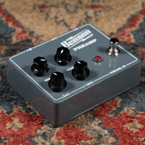 Benson Preamp Effect Pedal - Used