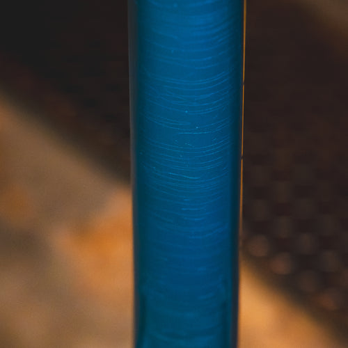 2023 Gibson Custom Shop '64 SG Murphy Lab Light Aged, Pelham Blue w/OHSC - Used