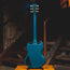 2023 Gibson Custom Shop '64 SG Murphy Lab Light Aged, Pelham Blue w/OHSC - Used