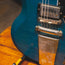 2023 Gibson Custom Shop '64 SG Murphy Lab Light Aged, Pelham Blue w/OHSC - Used