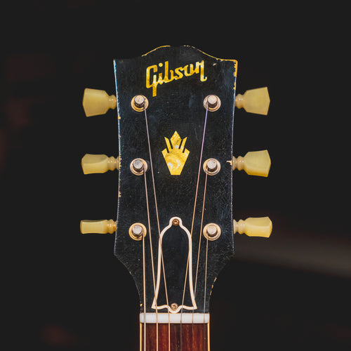 2023 Gibson Custom Shop '64 SG Murphy Lab Light Aged, Pelham