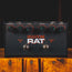 Proco Deucetone Rat Distortion Effect Pedal - Used