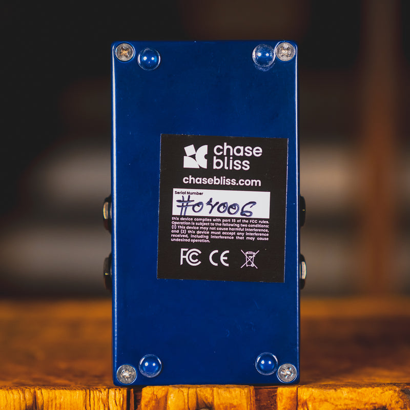 Chase Bliss Thermae Analog Delay and Harmonizer Effect Pedal - Used
