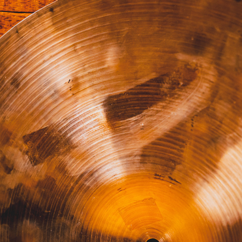 Meinl Byzance 15" Dual Hi-Hat Cymbal Set - Used