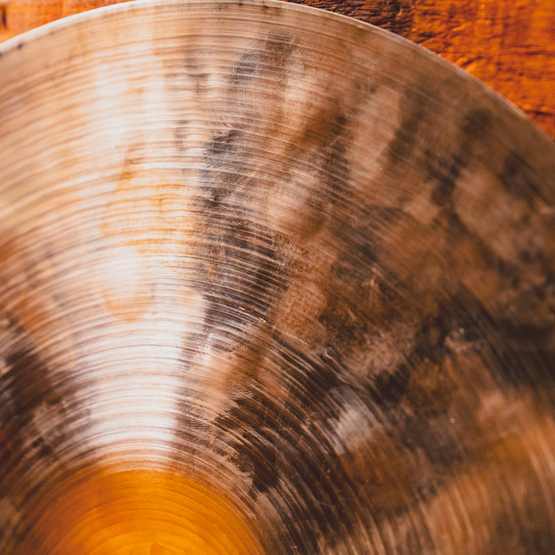 Meinl Byzance 15" Dual Hi-Hat Cymbal Set - Used