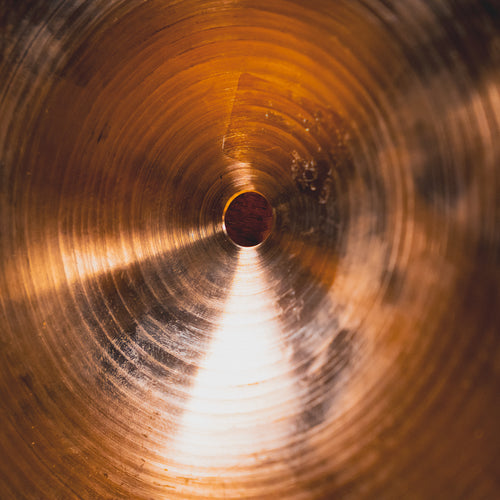 Meinl Byzance 15" Dual Hi-Hat Cymbal Set - Used