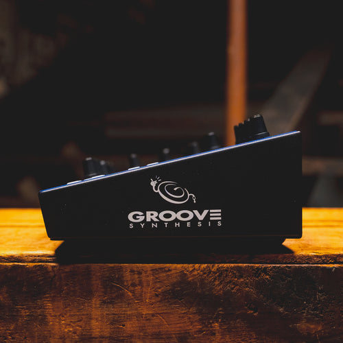 Groove Synthesis 3rd Wave Desktop Wavetable Synthesizer w/Box - Used