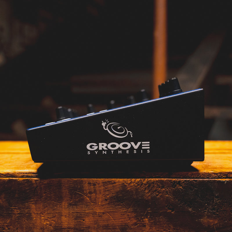 Groove Synthesis 3rd Wave Desktop Wavetable Synthesizer w/Box - Used