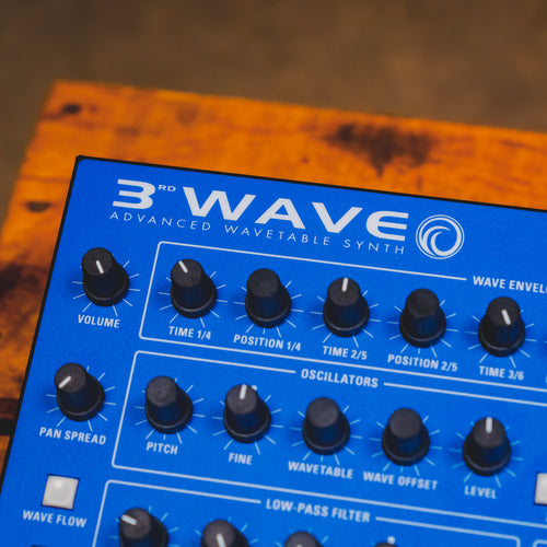 Groove Synthesis 3rd Wave Desktop Wavetable Synthesizer w/Box - Used