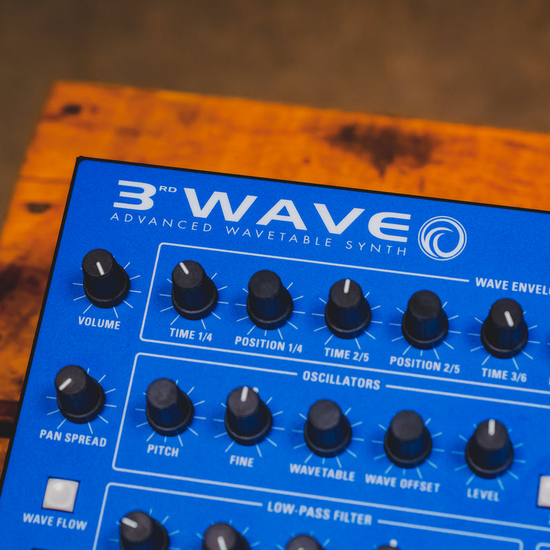 Groove Synthesis 3rd Wave Desktop Wavetable Synthesizer w/Box - Used