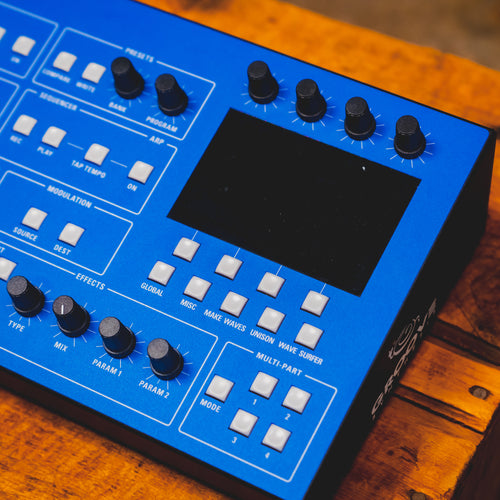 Groove Synthesis 3rd Wave Desktop Wavetable Synthesizer w/Box - Used