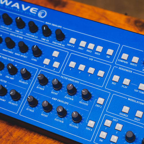 Groove Synthesis 3rd Wave Desktop Wavetable Synthesizer w/Box - Used