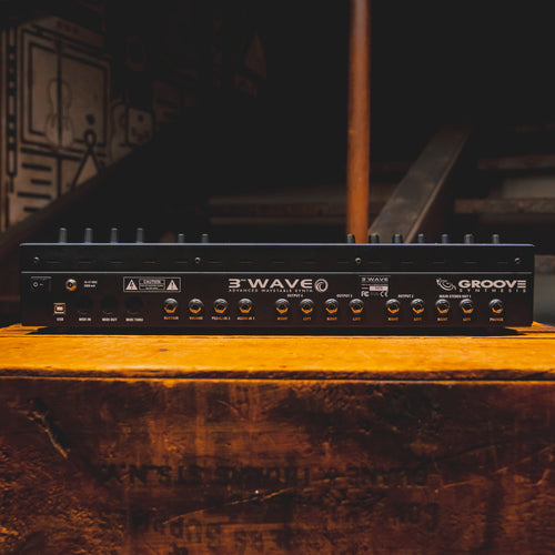 Groove Synthesis 3rd Wave Desktop Wavetable Synthesizer w/Box - Used