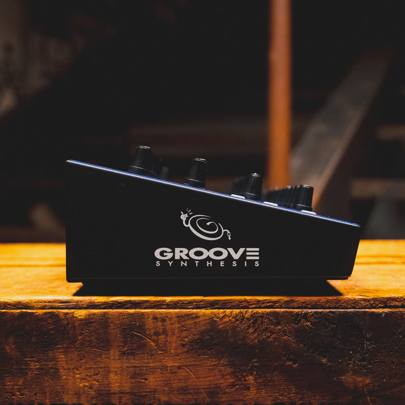 Groove Synthesis 3rd Wave Desktop Wavetable Synthesizer w/Box - Used