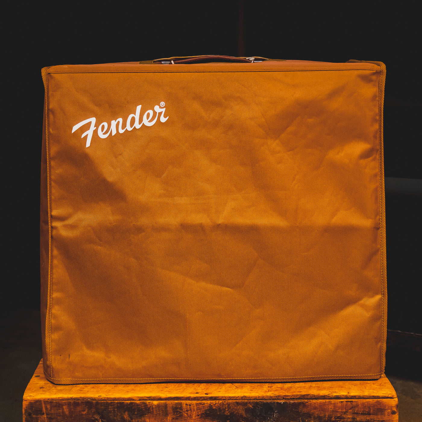 2014 Fender '57 Bandmaster Reissue Guitar Combo Amplifier, Tweed w/Cov