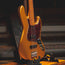 2019 Fender Vintera '60s Jazz Bass Guitar, Firemist Gold w/OGB - Used