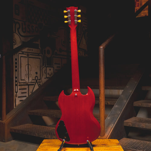 2013 Gibson SG Standard Electric Guitar, Cherry w/OHSC - Used