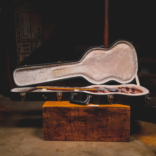 2013 Gibson SG Standard Electric Guitar, Cherry w/OHSC - Used