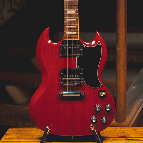 2013 Gibson SG Standard Electric Guitar Cherry w OHSC Used