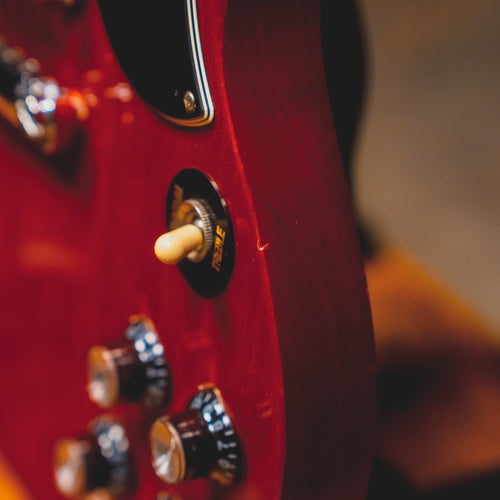 2013 Gibson SG Standard Electric Guitar, Cherry w/OHSC - Used