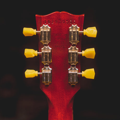 2013 Gibson SG Standard Electric Guitar, Cherry w/OHSC - Used