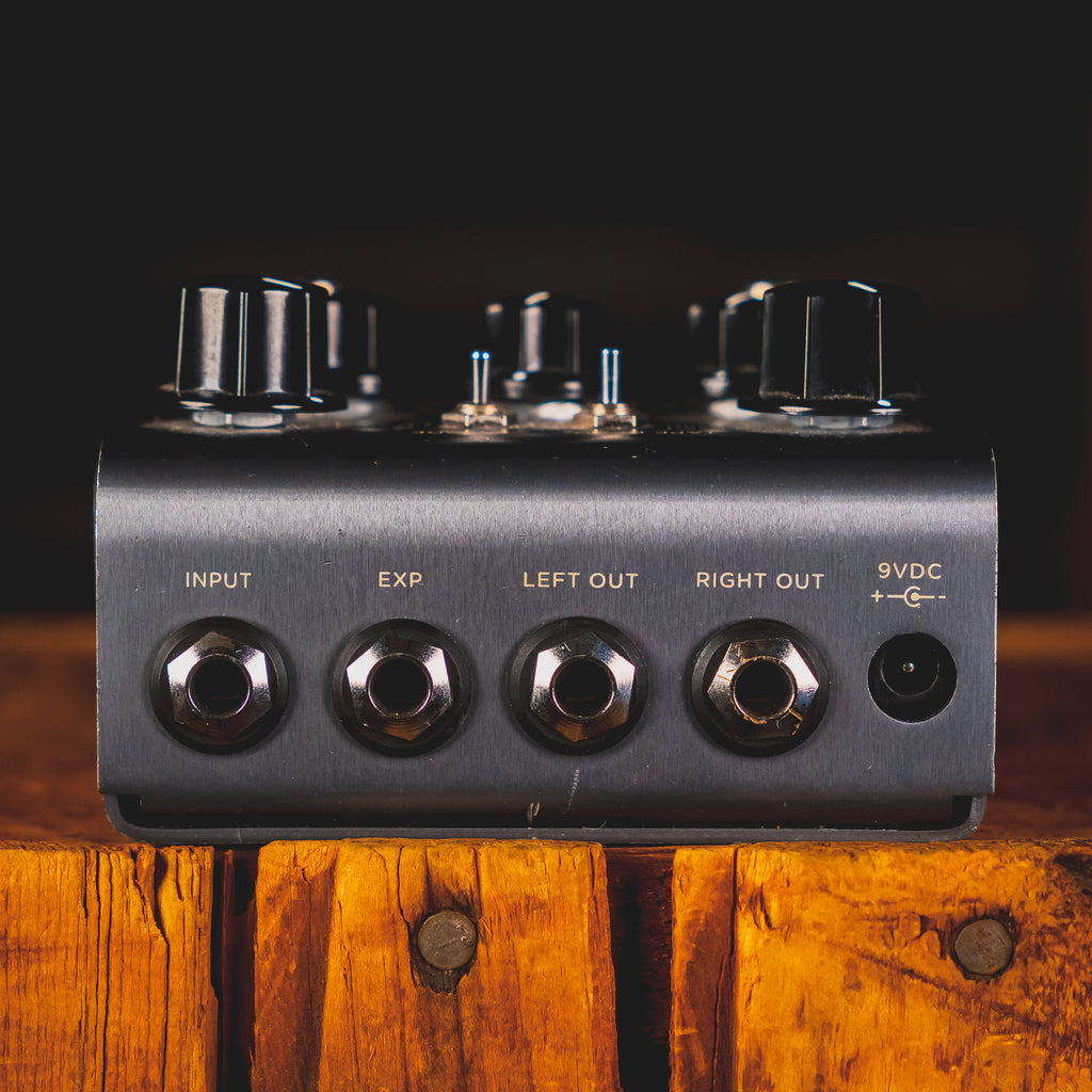 Strymon El Capistan V1 dTape Echo Effect Pedal w/Box - Used Strymon El Capistan V1 dTape Echo Effect Pedal w/Box - Used