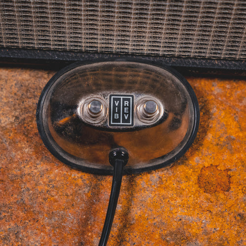 2002 Fender Twin Reverb 2x12" Guitar Combo Amplifier - Used