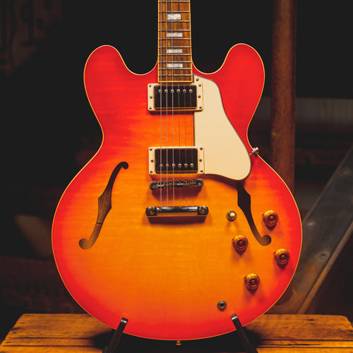 Used es 335 top