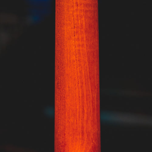 2018 National Reso-Phonic Black Rust Resonator w/ OHSC - Used