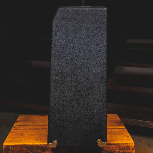 1964 Fender Concert Guitar Combo Tube Amplifier w/Calzone Road Case - Used