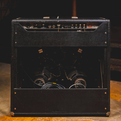 1963 fender super reverb outlet