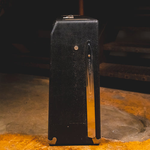 1963 Fender Super Reverb Guitar Combo Tube Amplifier