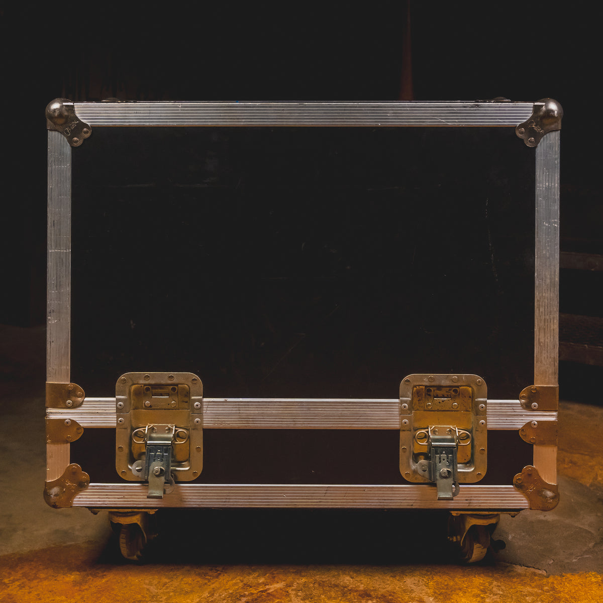 1965 Fender Twin Reverb Guitar Combo Tube Amplifier w/Calzone Case - Used
