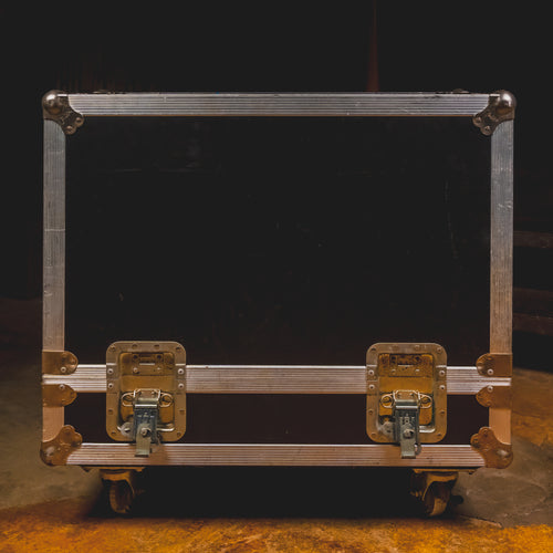 1965 Fender Twin Reverb Guitar Combo Tube Amplifier w/Calzone Case - Used