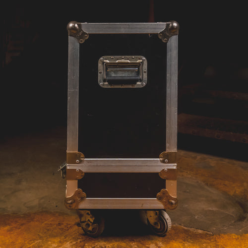 1965 Fender Twin Reverb Guitar Combo Tube Amplifier w/Calzone Case - Used