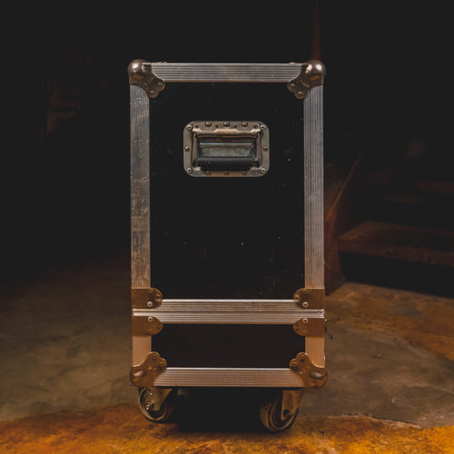 1965 Fender Twin Reverb Guitar Combo Tube Amplifier w/Calzone Case - Used