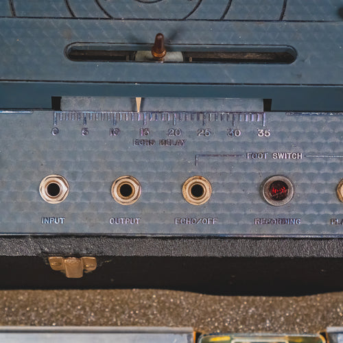 1970's Maestro Echoplex EP-3 Tape Delay Effect Unit w/Calzone Case - Used