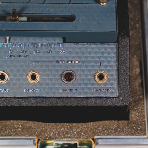 1970's Maestro Echoplex EP-3 Tape Delay Effect Unit w/Calzone Case - Used