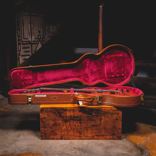 1995 Hamer Special DC Electric Guitar Natural w/ HSC - Used