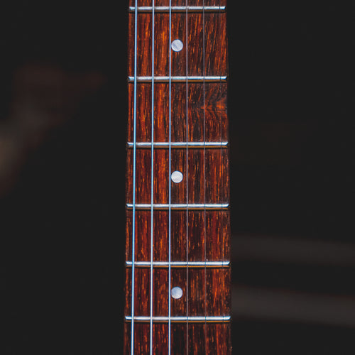 1995 Hamer Special DC Electric Guitar Natural w/ HSC - Used