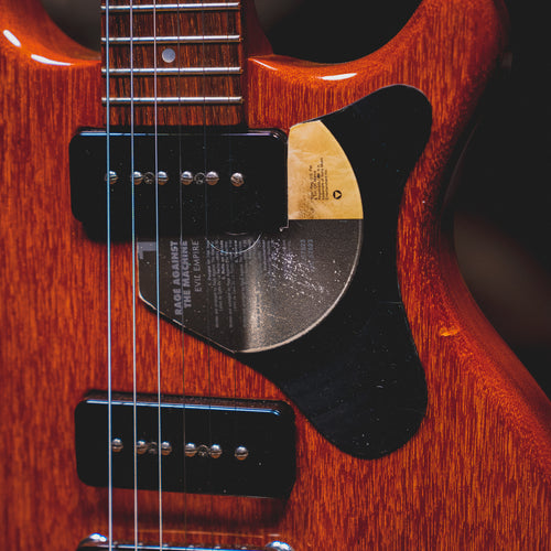 1995 Hamer Special DC Electric Guitar Natural w/ HSC - Used