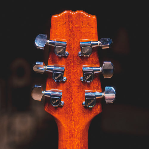 1995 Hamer Special DC Electric Guitar Natural w/ HSC - Used