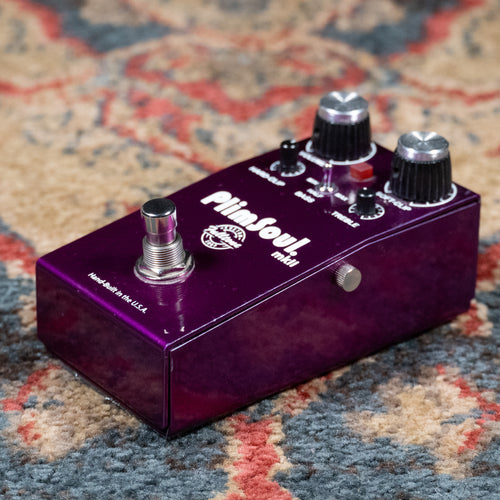 Fulltone Plimsoul MK II Overdrive Effect Pedal - Used