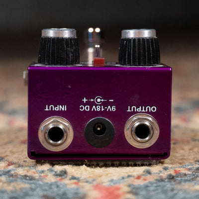 Fulltone Plimsoul MK II Overdrive Effect Pedal - Used