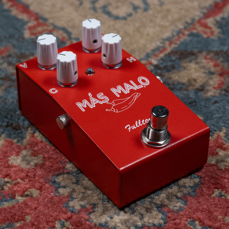 Fulltone Mas Malo Distortion/Fuzz Effect Pedal - Used