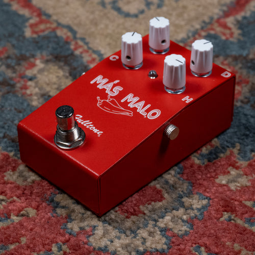 Fulltone Mas Malo Distortion/Fuzz Effect Pedal - Used