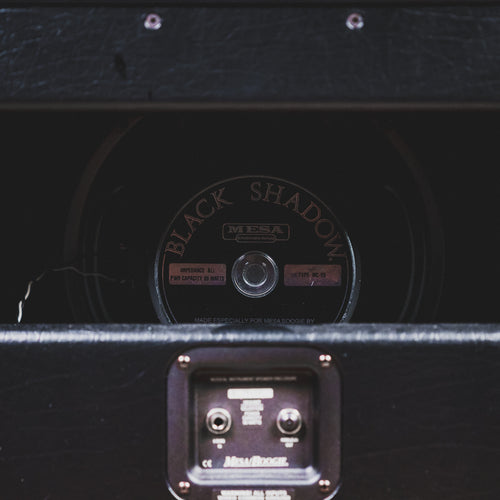 2010 Mesa Boogie Transatlantic TA-30 Head Guitar Amplifier w/ 1x12" Cabinet - Used